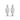 1.56 CTTW Oval Lab Diamond Hoop Earring