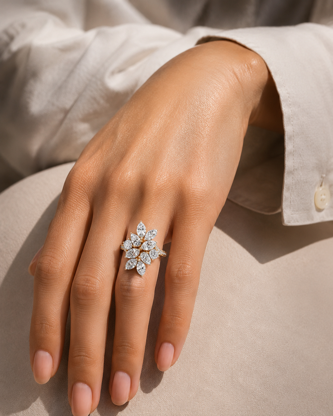 Lab Grown Diamond movals